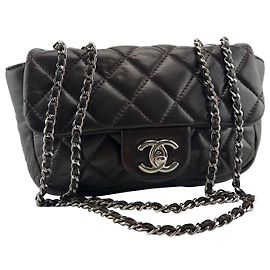 Chanel Timeless Collection Vintage Marron