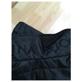 Nina Ricci-Coats, Outerwear-Black