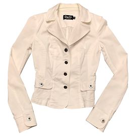 D&G Casacos Branco