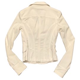 D&G-Jackets-White