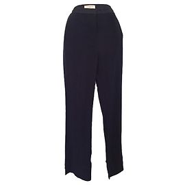 Sandro Fori dritti Blu navy