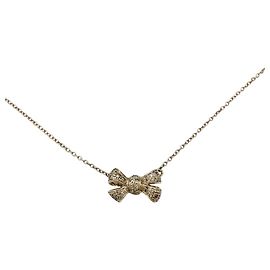 Collana Pomellato "Forever" in oro naturale e diamanti brown. Altro
