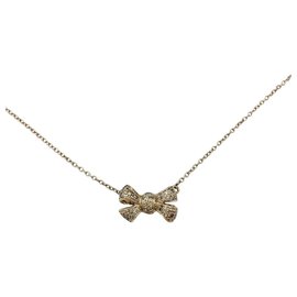 Collar de pomellato "Forever" en oro natural y diamantes marrones.. Otro