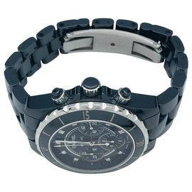 Chanel-Chanel J watch 12 Chronograph.-Other