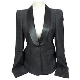 RAER RA-RE Blazer smoking M Black