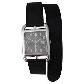 Hermès Automatic Cape Cod Black