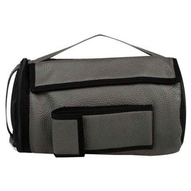 Maison Martin Margiela-Maison Margiela leather bag-Grey