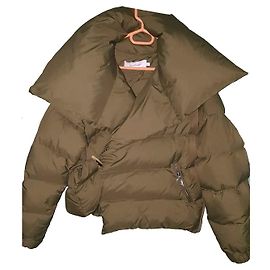 Marques Almeida Jackets Khaki