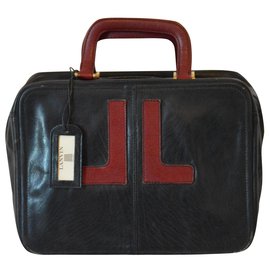 Lanvin-Handbags-Black