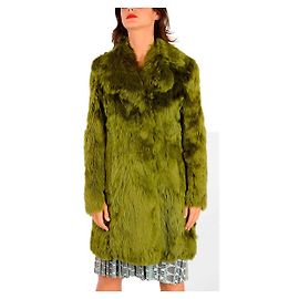 Maison Martin Margiela Maison Margiela abrigo nuevo Verde