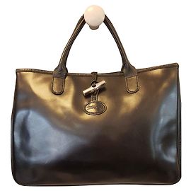 Longchamp Sacs à main Noir