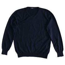Hugo Boss Sweaters Navy blue