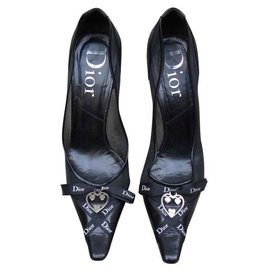 Dior-Heels-Black