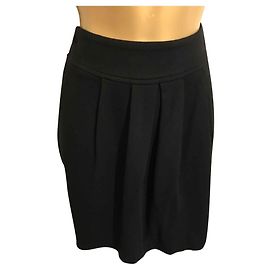 Massimo Dutti Skirts Black