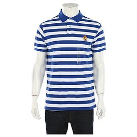 Polo Ralph Lauren Camisetas Blanco Azul