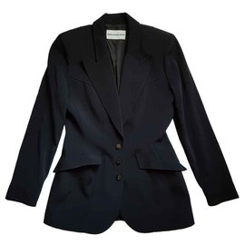 Thierry Mugler Giacche Nero