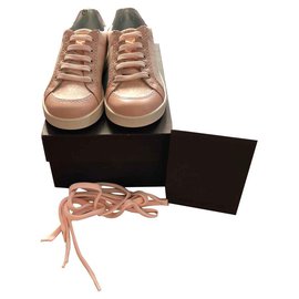 Louis Vuitton-Sneakers-Pink