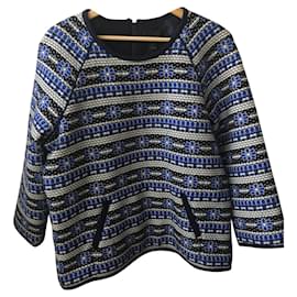Veste J.Crew en coton brodée Autre