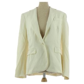 Ralph Lauren-Vest / Blazer-White