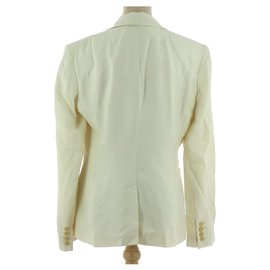Ralph Lauren-Vest / Blazer-White