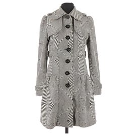 Desigual Capa Blanco