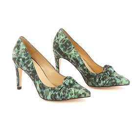 Ikks Escarpins Vert foncé