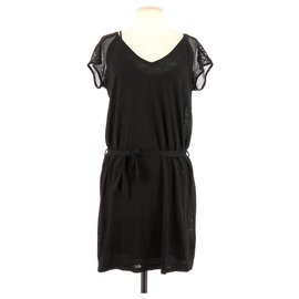 Ikks Robe Noir