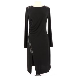 Michael Kors-robe-Black