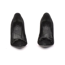 Dior-Pumps-Black