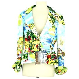 Gianfranco Ferré Veste / Blazer Multicolore