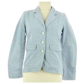 Sessun Veste / Blazer Azul claro