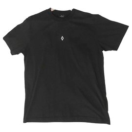 Autre Marque-Marcelo Burlon T-Shirt mit Flügeln-Schwarz