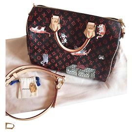 Louis Vuitton Tracolla veloce Multicolore