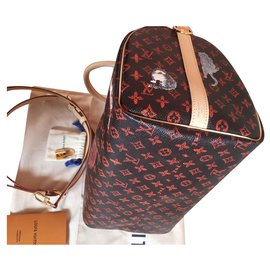 Louis Vuitton-Speedy shoulder strap-Multiple colors