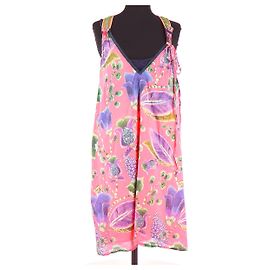 One step Vestido Rosa