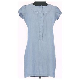 Sessun Tunic Light blue