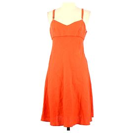 Gianfranco Ferré Kleid Orange