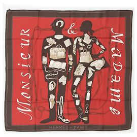 Hermès MONSIEUR E MADAME Multicor