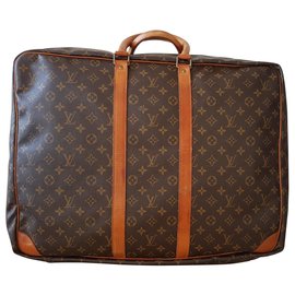 Louis Vuitton-SIRIUS 55-Brown