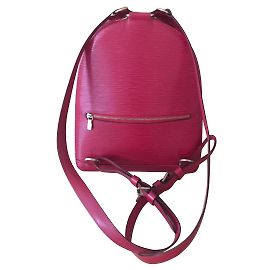 Louis Vuitton ELLIPSE BACKPACK LOUIS VOUITTON Red