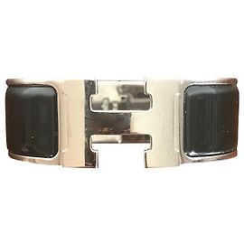 Hermès Clique H Preto