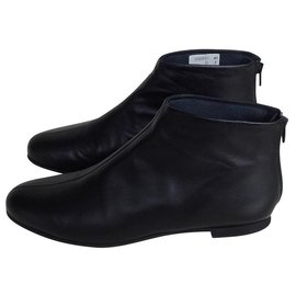 Courreges Bottines Noir