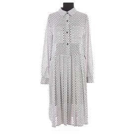 Michael Kors-Dress-White