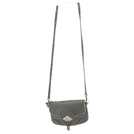 Petite Mendigote Bolsa Cinza