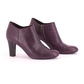 Geox Stiefeletten / niedrige Stiefel Lila