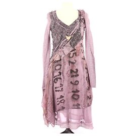 Elisa cavaletti Dress Lavender