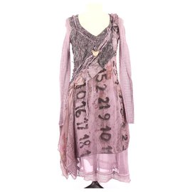 Elisa cavaletti Robe Lavande