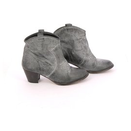 Jonak Ankle Boots / Low Boots Grey
