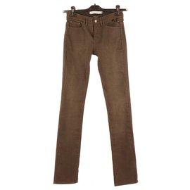Ikks Jeans Marrom
