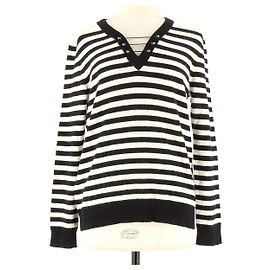 The Kooples Sport Pullover Schwarz